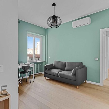 Sil5 - Apartment Bright - Luxury 米兰 外观 照片
