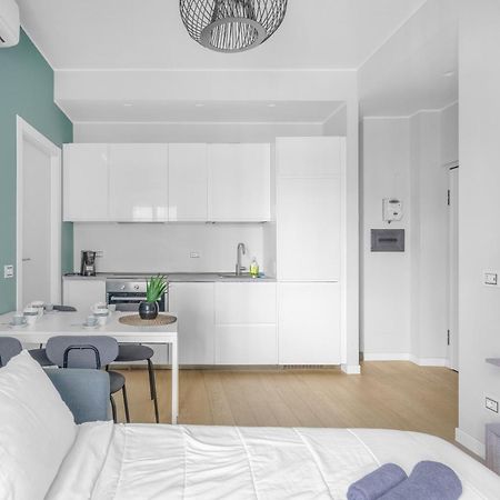 Sil5 - Apartment Bright - Luxury 米兰 外观 照片