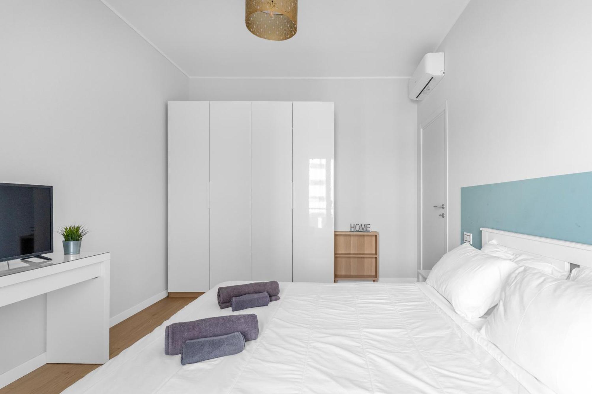 Sil5 - Apartment Bright - Luxury 米兰 外观 照片