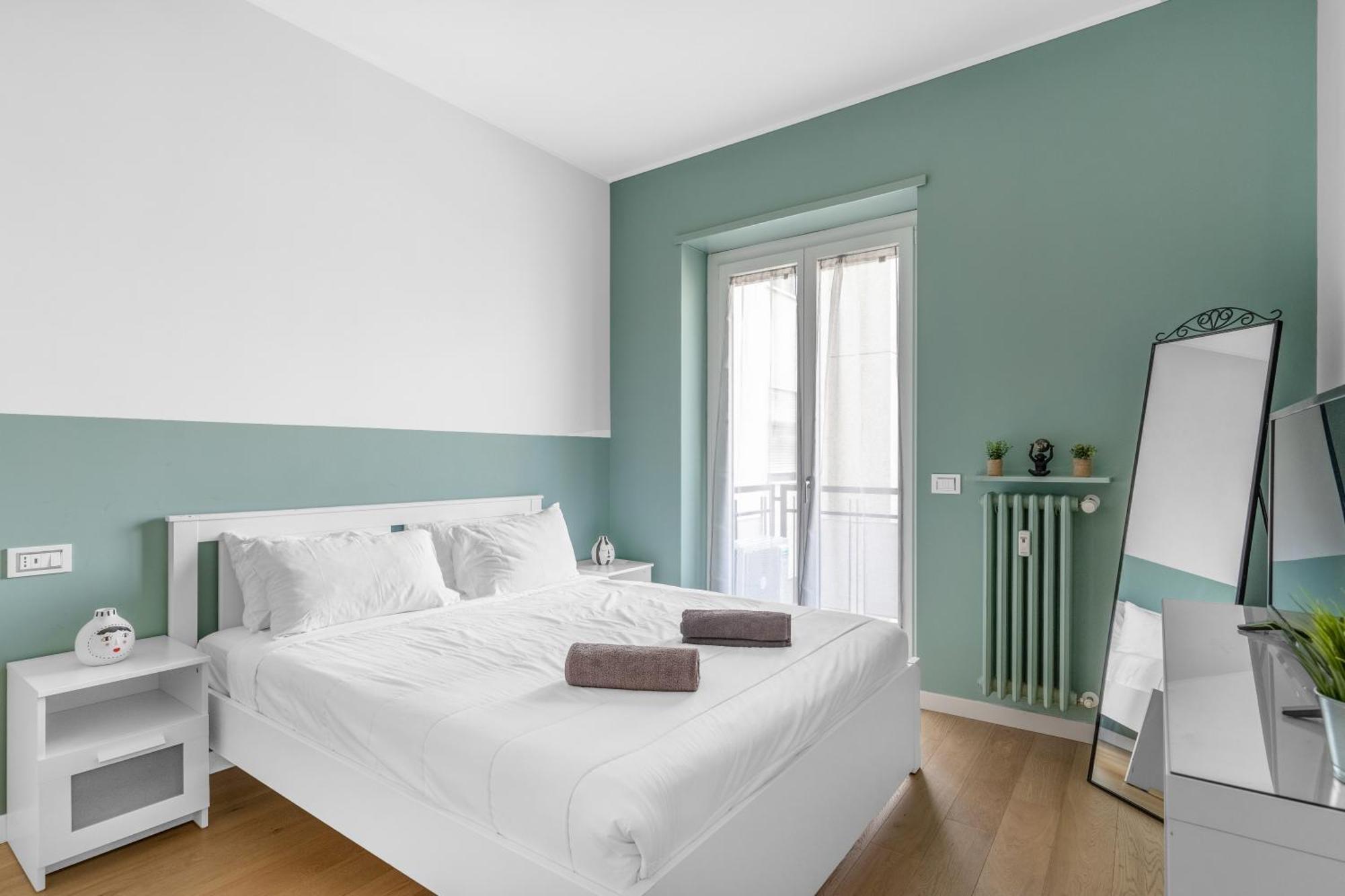 Sil5 - Apartment Bright - Luxury 米兰 外观 照片