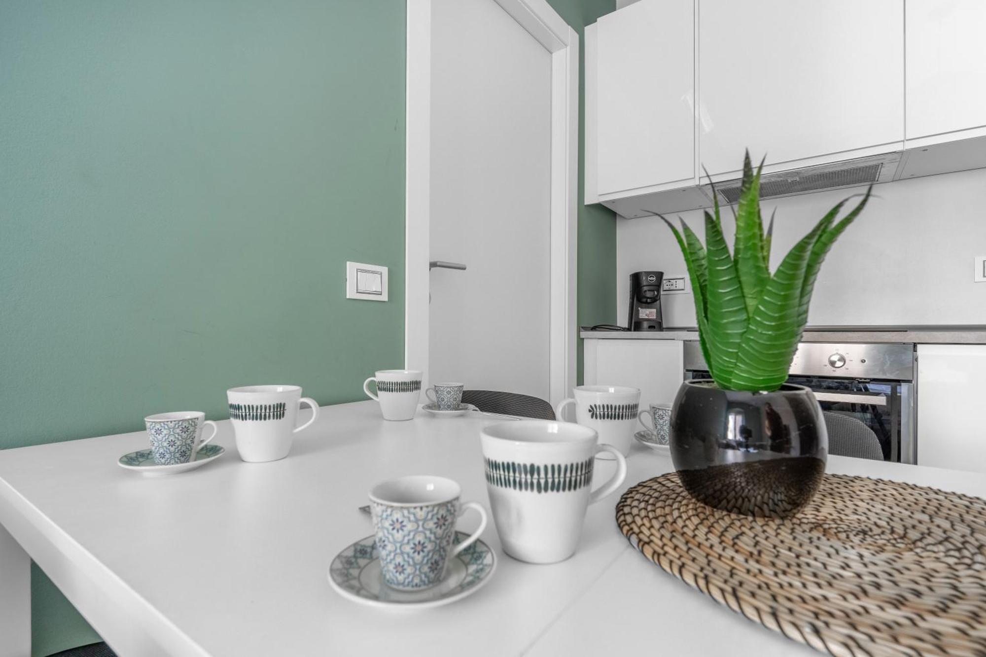 Sil5 - Apartment Bright - Luxury 米兰 外观 照片