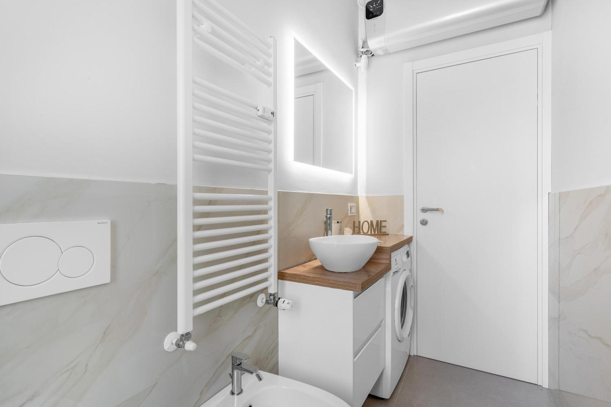 Sil5 - Apartment Bright - Luxury 米兰 外观 照片