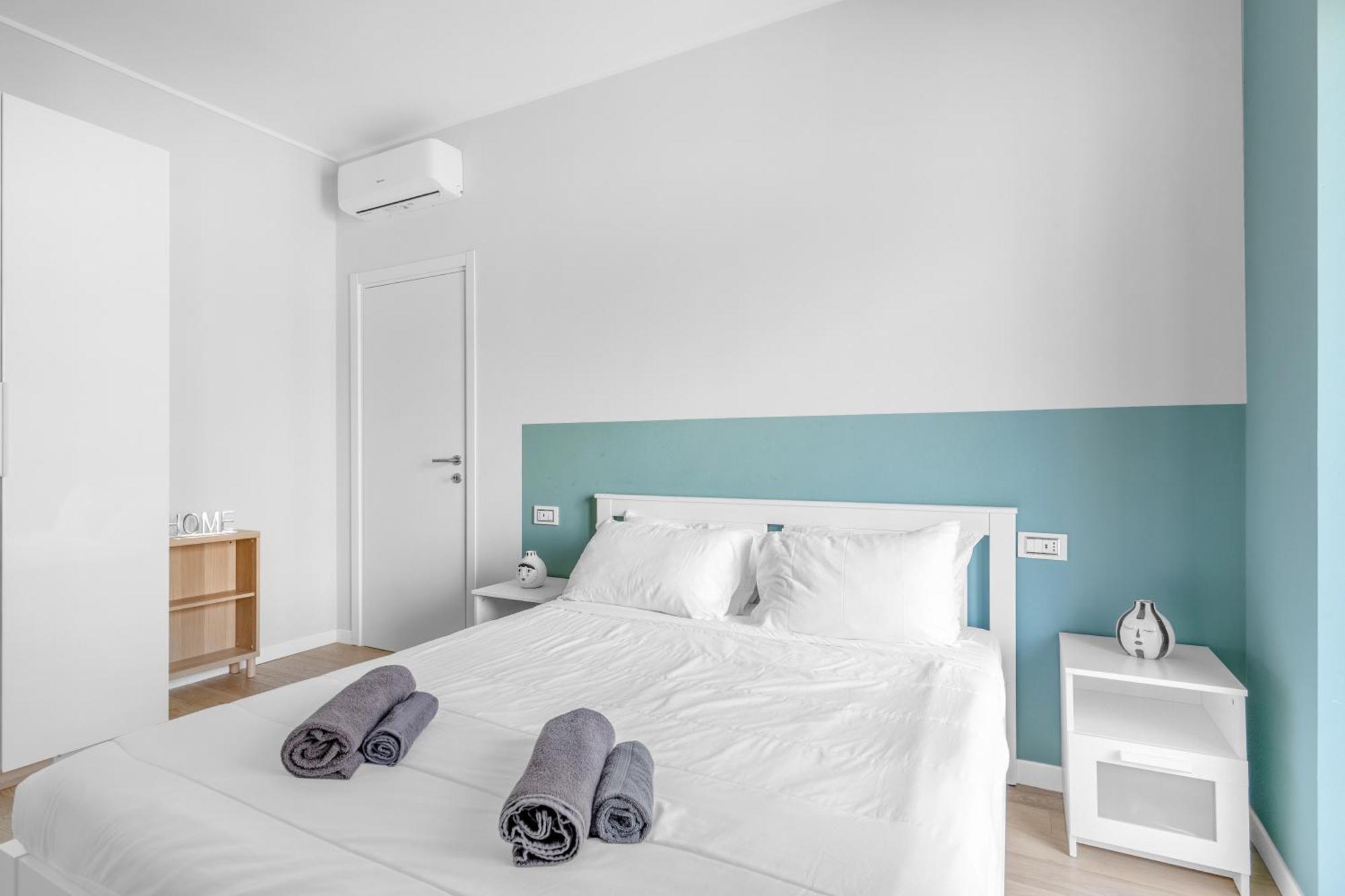 Sil5 - Apartment Bright - Luxury 米兰 外观 照片