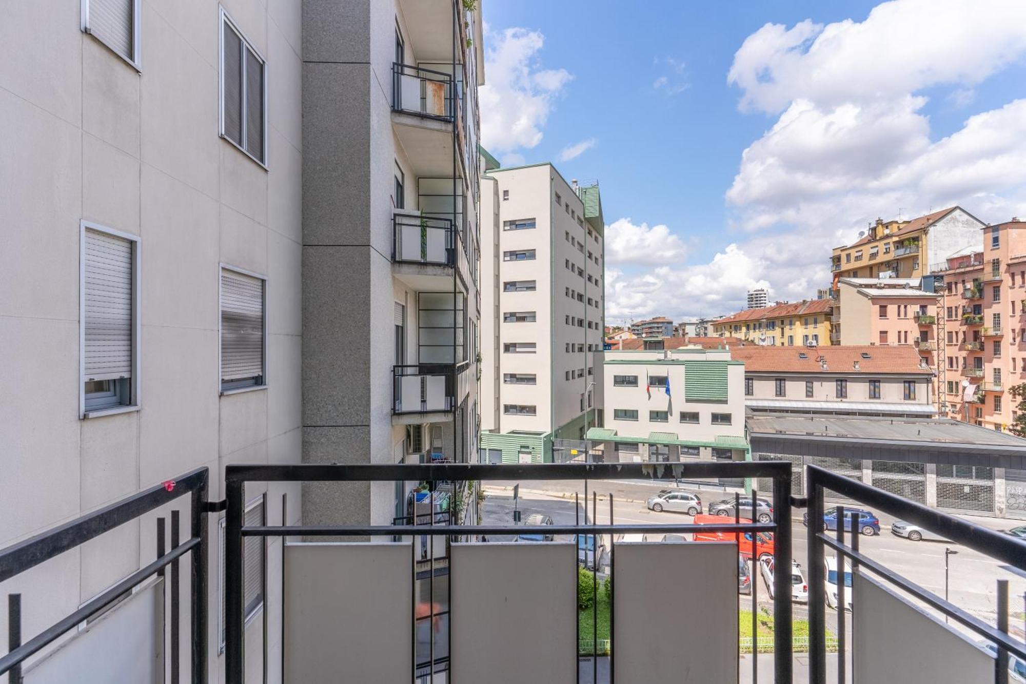 Sil5 - Apartment Bright - Luxury 米兰 外观 照片
